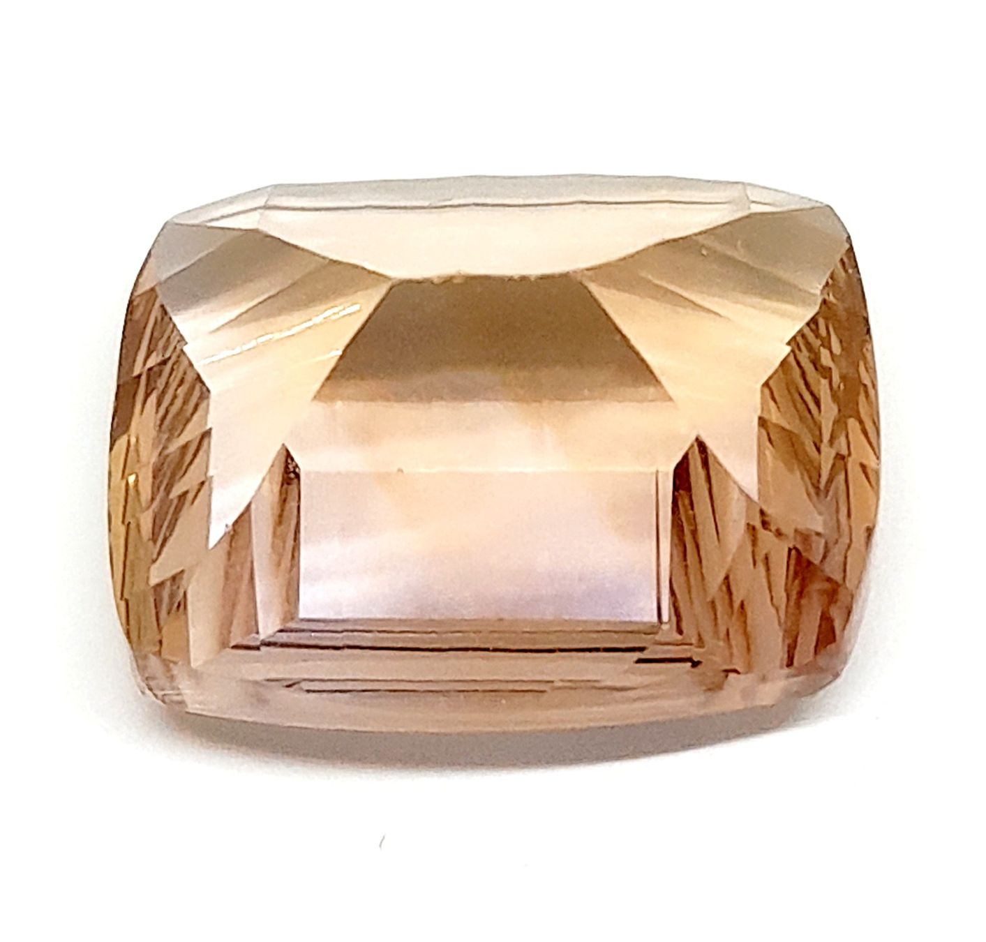 Pietre preziose: Amétrine concave cut 16.82 ct - Valeur 454.- Fr – Nuovo (secondo la descrizione) da Grimisuat venduto da Valgem 3