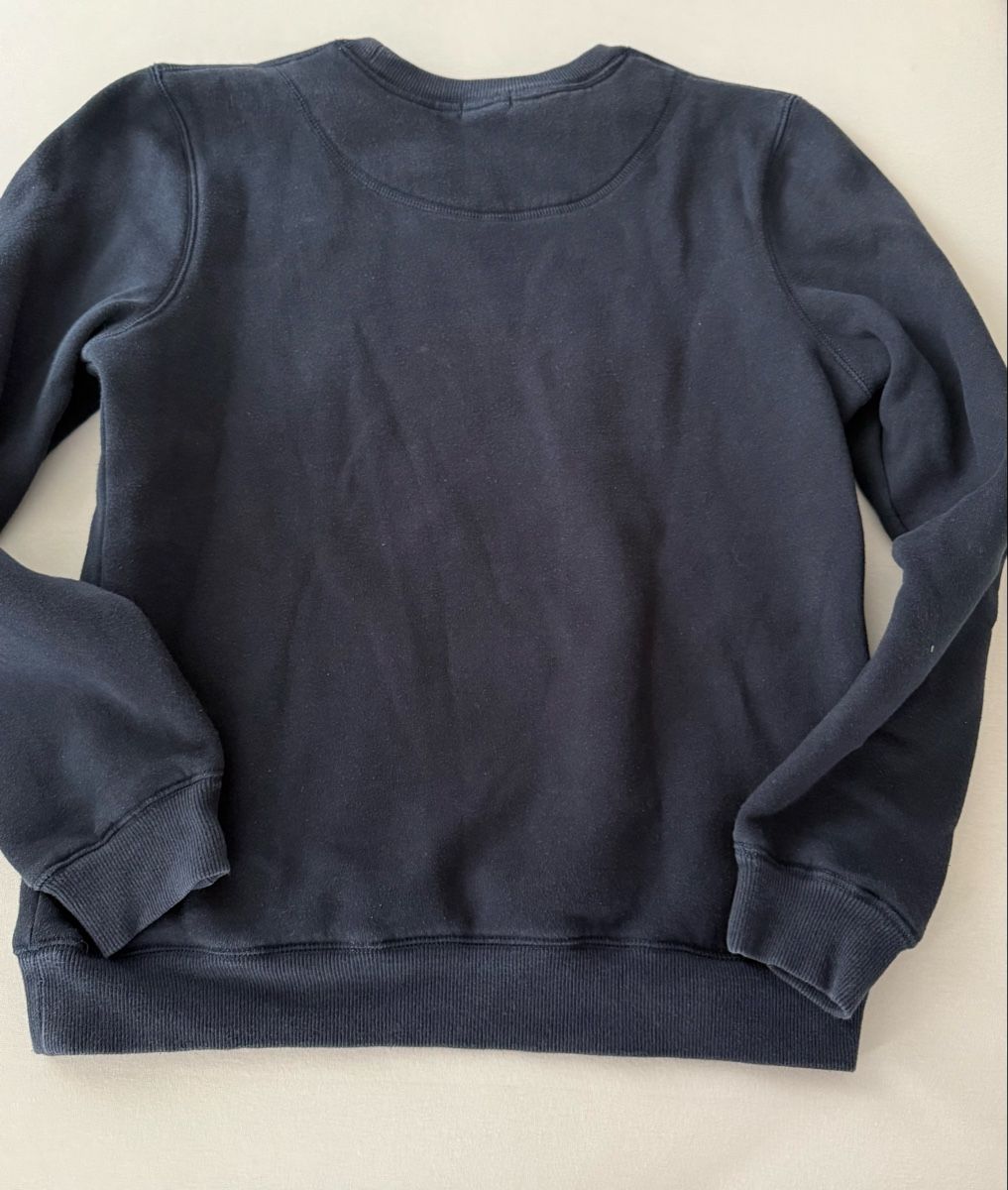Kenzo Maglioni & Felpe: Kenzo Paris Pullover, Gr. M, navy – Usato da Baar venduto da sandybac 3