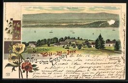 Litho Vers-chez-Grosjean, Vue générale