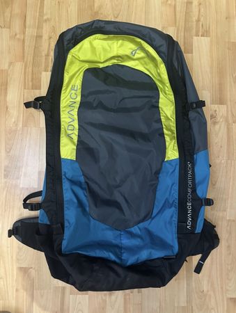 Grand sac à dos Advance Comfortpack 130L 