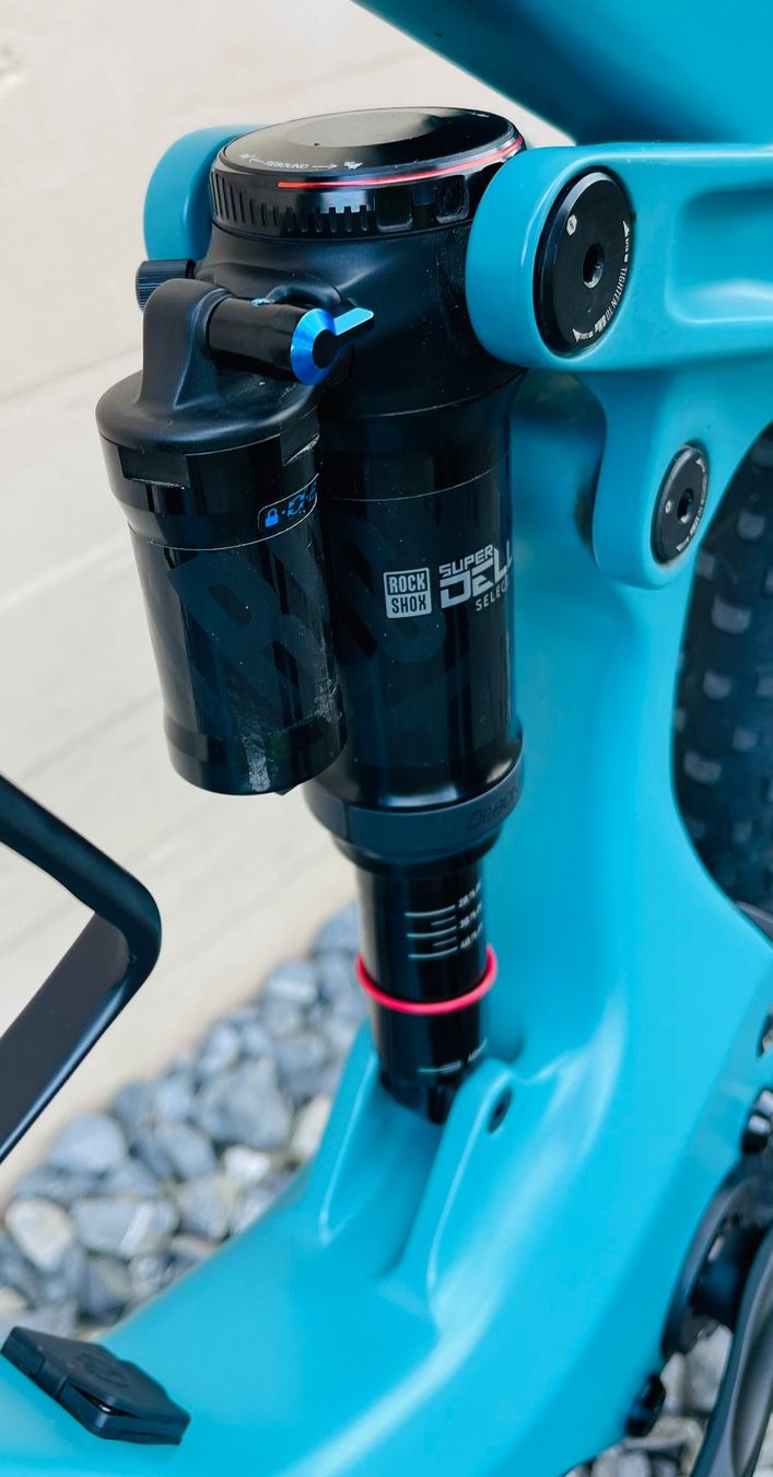 Biciclette: Transalpes E1 Carbon, Leichtes E-MTB, Rahmengrösse M – Usato da Kriens venduto da sportbiene 6
