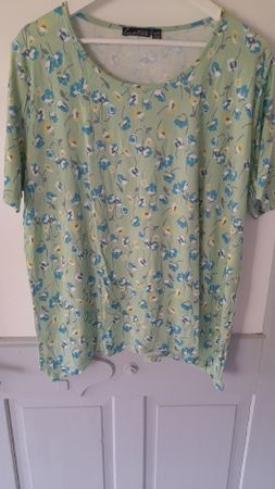 T-Shirt gr. 52-54 von line Plus