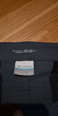 Columbia Damen Wanderhose Grösse 16, Omni-Shield Top!