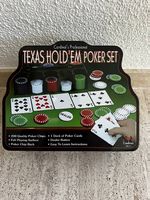 Poker set