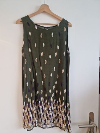 Luftiges Sommerkleid von Chicoree, Grösse M