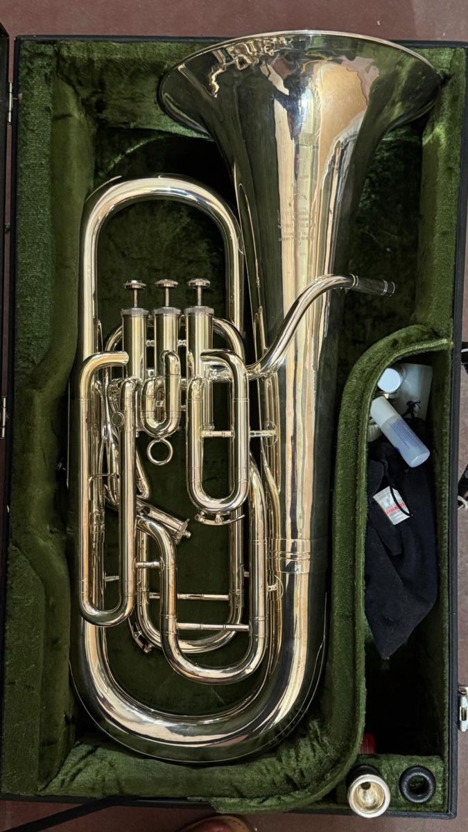 Musikinstrumente: Euphonium – Gebraucht aus Laupen ZH von jejasti73 1