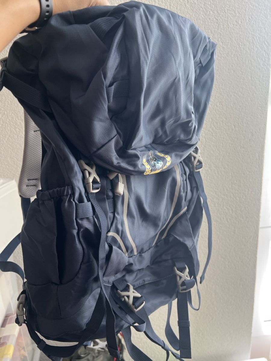 Zaini: Neuer unbenuzter Wanderrucksack – Nuovo e nell'imballaggio originale da Schwerzenbach venduto da ray_6kjt