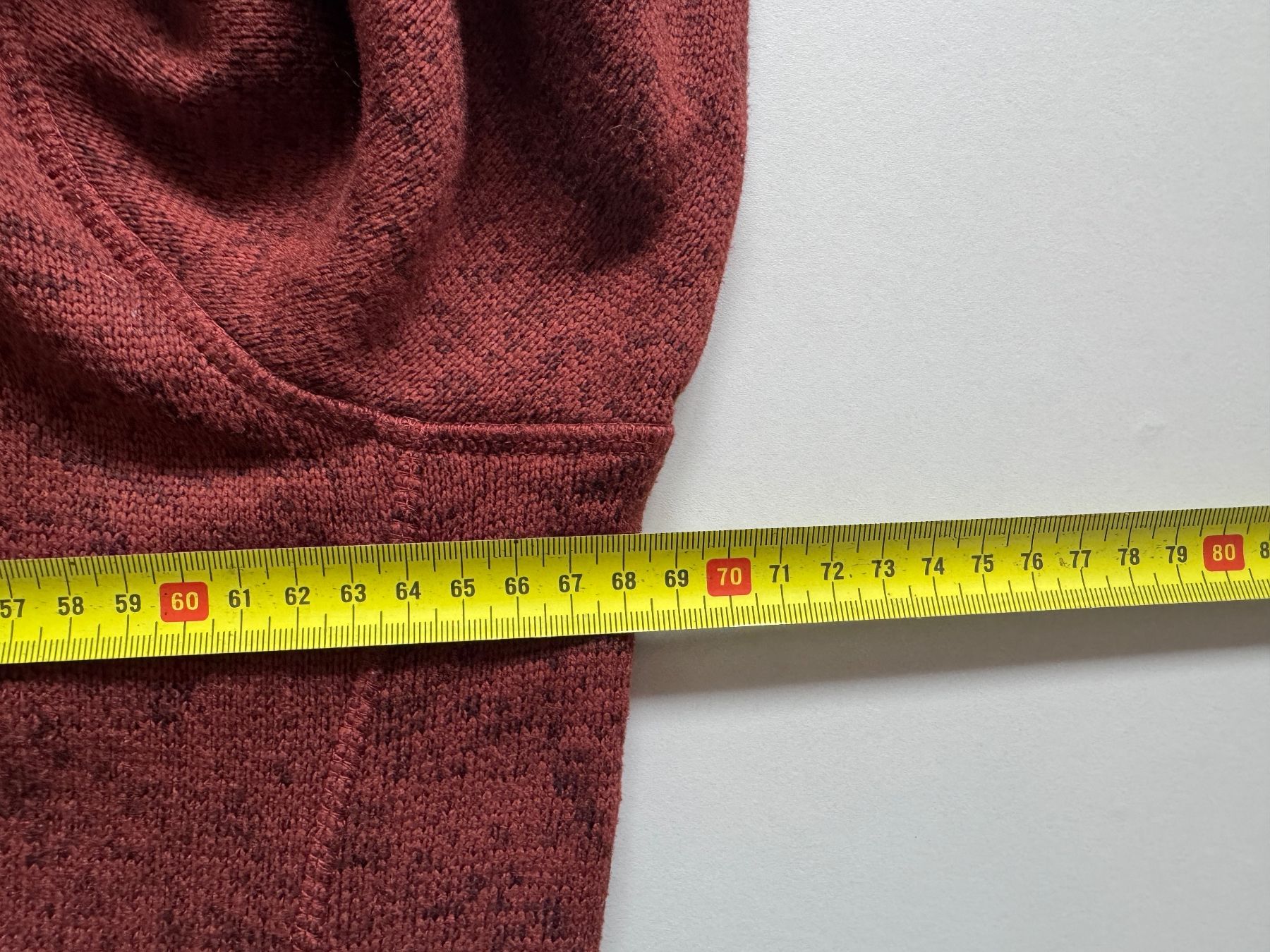 Pullover & Sweatshirts: non-branded fleece pullover Sz XXL 2XL – Gebraucht aus Neuchâtel von _Easy_to_Find_ 3