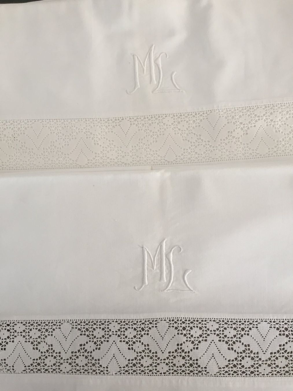 Linge de lit: Leintücher antik – D'occasion à Lützelflüh-Goldb par Fresu8 3