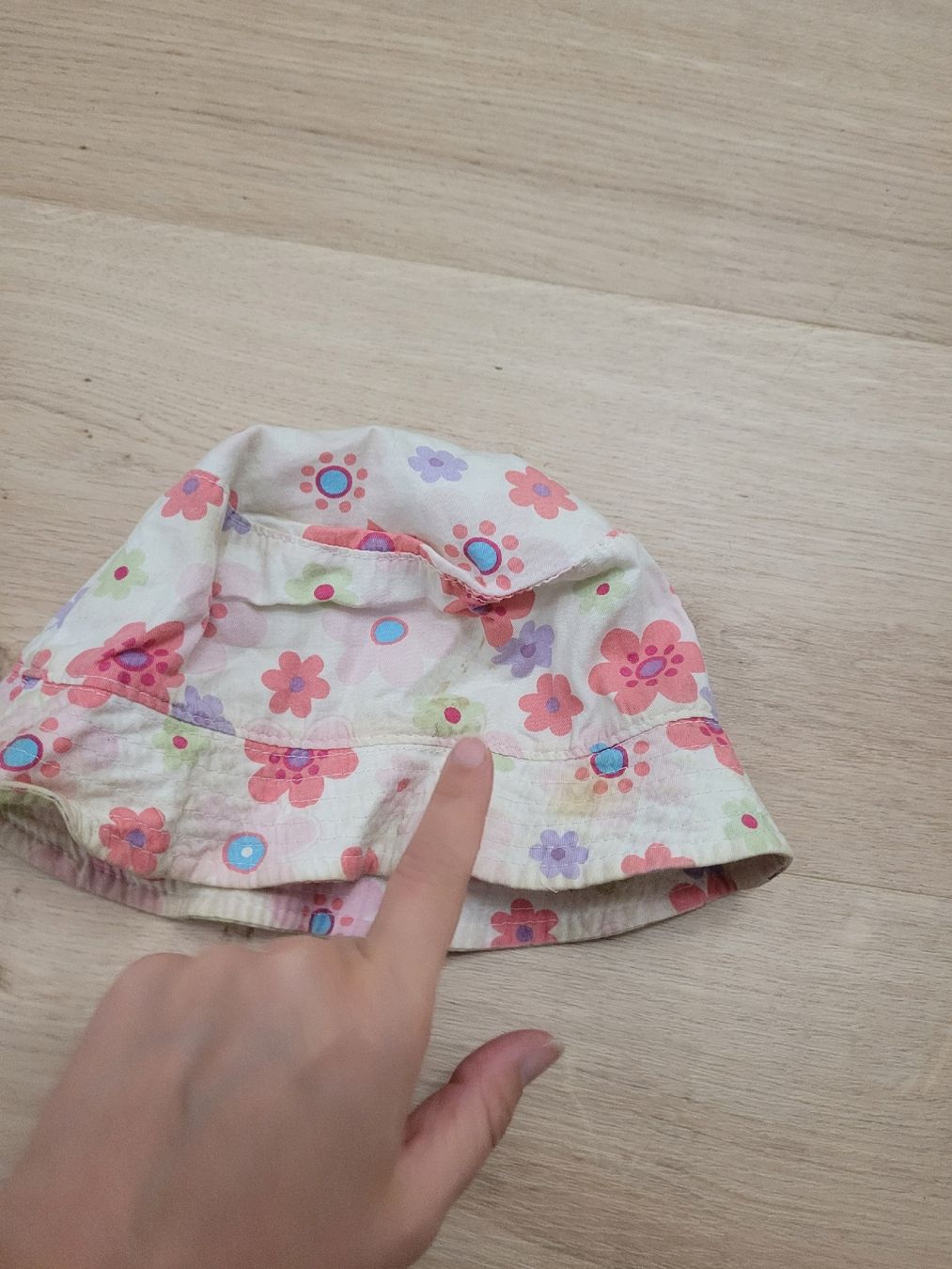 Altro abbigliamento per bambina: Sonnenhut 50cm – Usato da Lupsingen venduto da sta_wgg5 1