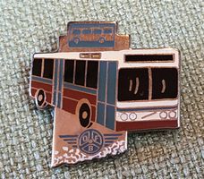 H242 - Pin Bus DFB