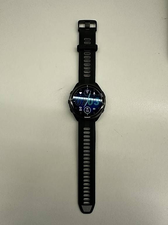 Smartwatch: Garmin Forerunner 965 – D'occasion à Basel par Dony20