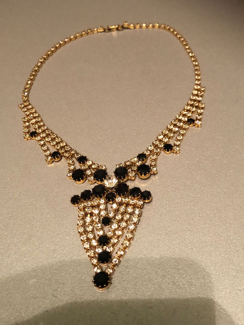 Catenine: Wunderschönes Collier, Modeschmuck – Usato da Kaltbrunn venduto da lagone1