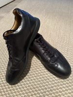 Globus Herren Schuhe, Schwarz, Grösse 44 - Top Zustand!
