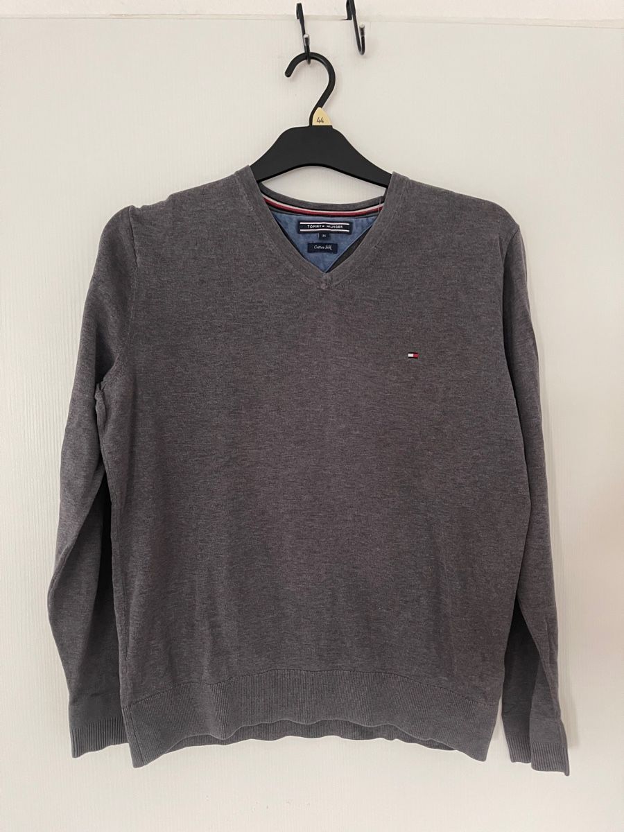 Tommy Hilfiger Maglioni & Felpe: Tommy Hilfiger Pullover Gr. M Baumwolle Seide Top Zustand – Nuovo (secondo la descrizione) da Wetzikon ZH venduto da Jan_wojt