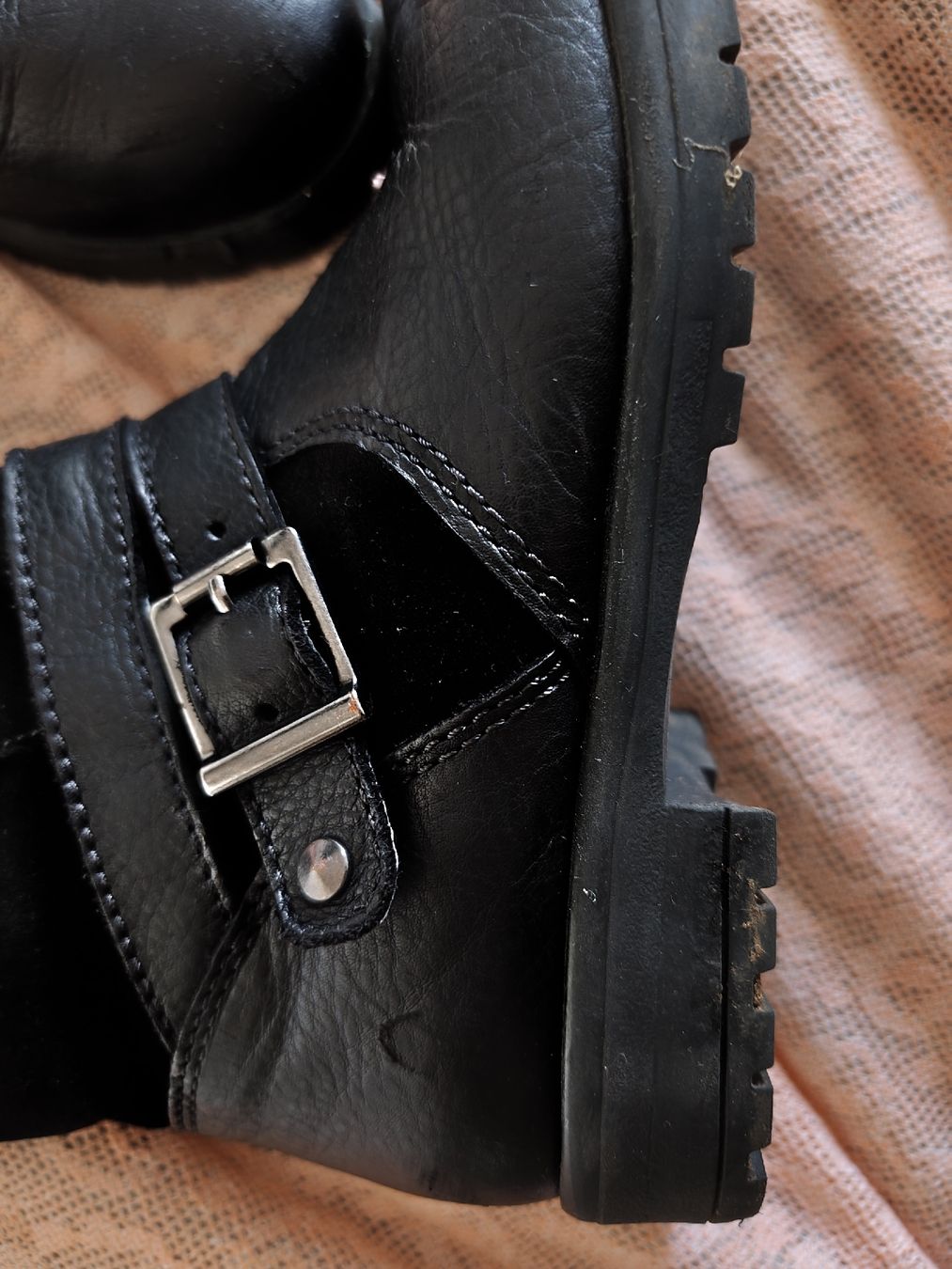 Superfit Scarpe per ragazze: Superfit Stiefel gr. 33 – Usato da Muttenz venduto da Hermesvonthan 5