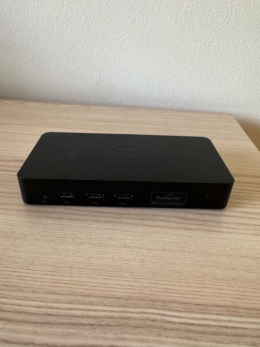Dell Docking station: Dell D3100 Dockingstation  – Usato da Steinhausen venduto da Kkacarski 2