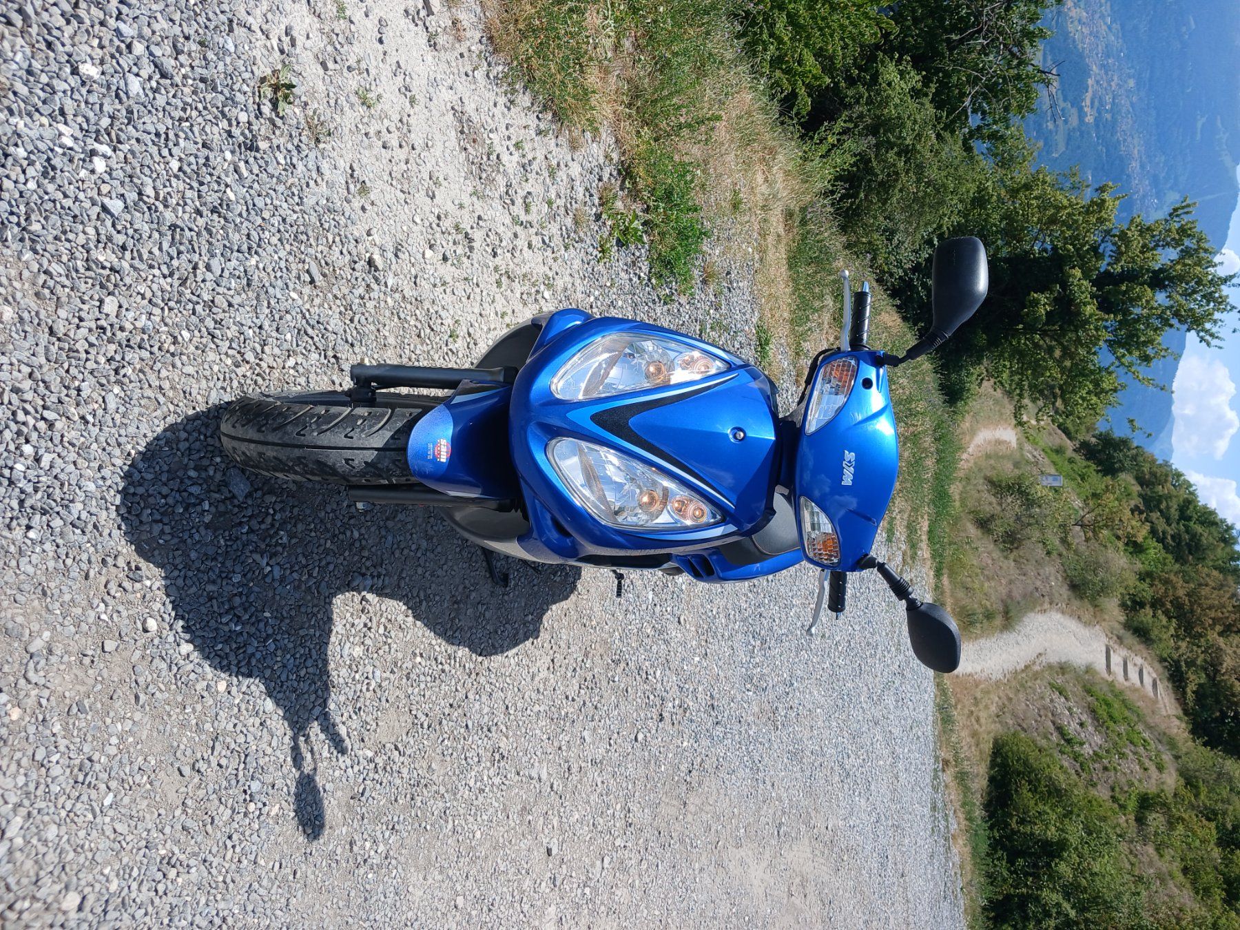 Sym Scooter: Scooter SYM JET  euro x 50 – Usato da Savièse venduto da ago_6wq2 1