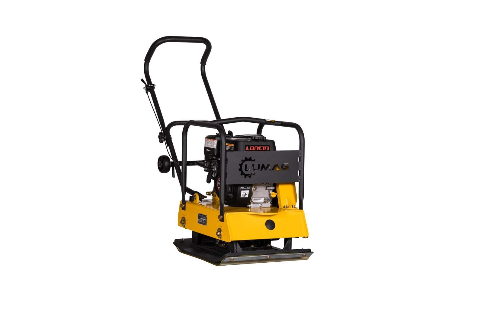 Tutte le macchine: LUMAG Profi Rüttelplatte RP-1400PRO – Nuovo e nell'imballaggio originale da Liestal venduto da KEBU-Maschinen 1