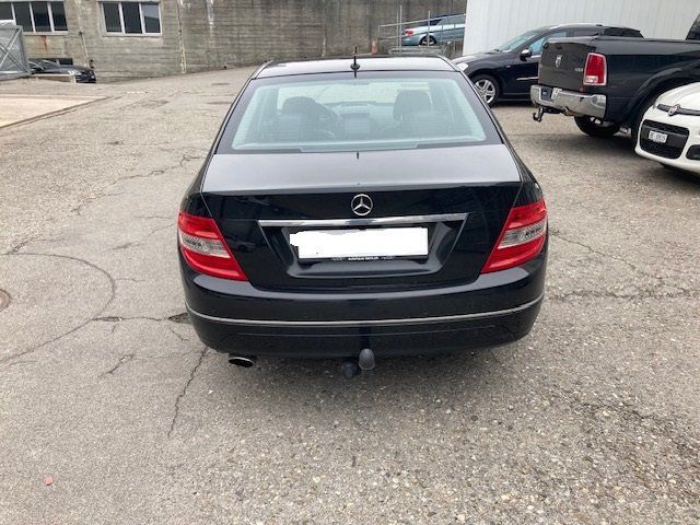 Mercedes-Benz Autos: Mercedes-Benz C 200 Komp – Gebraucht aus Frauenkappelen von Autohaus-Bern 2