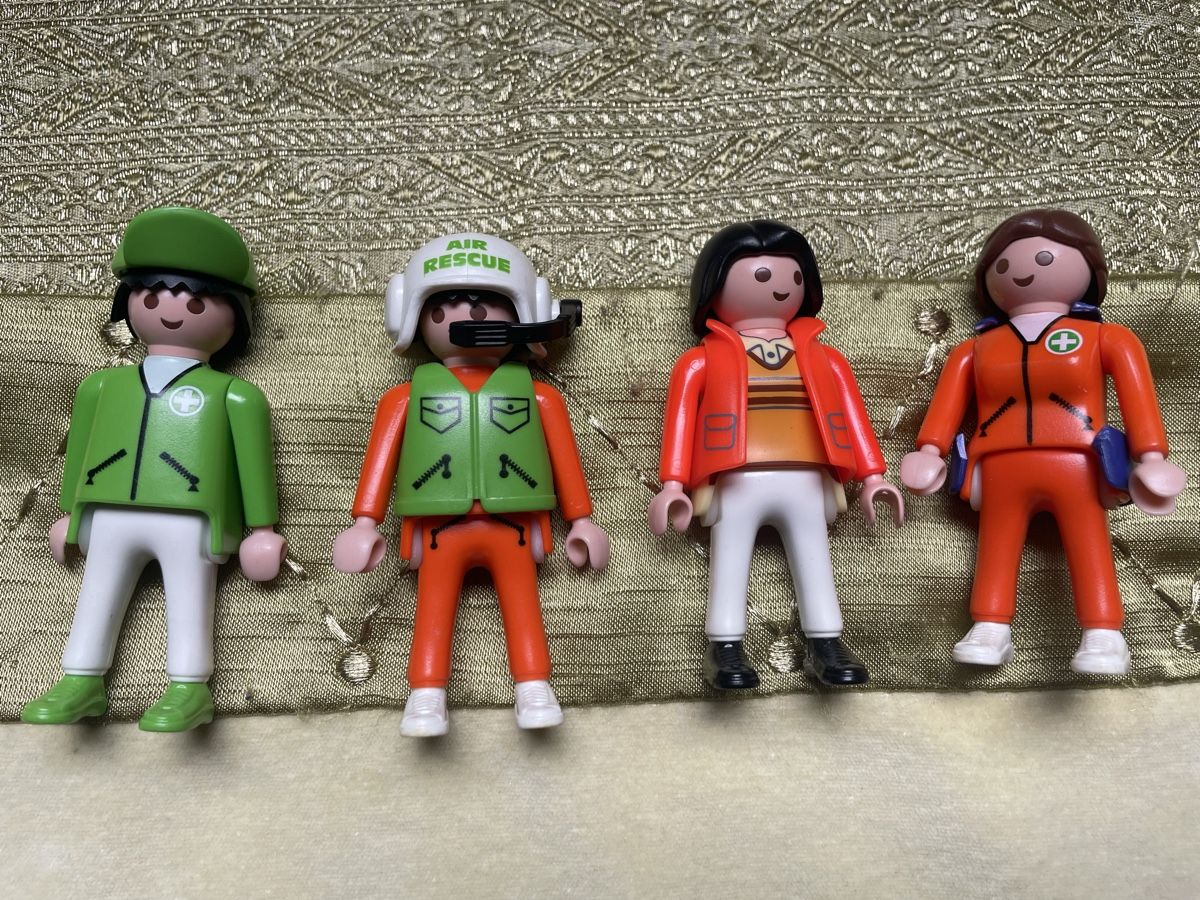 Playmobil Spielzeuge: Playmobil Figuren – Gebraucht aus Quinto von Arpe11 3