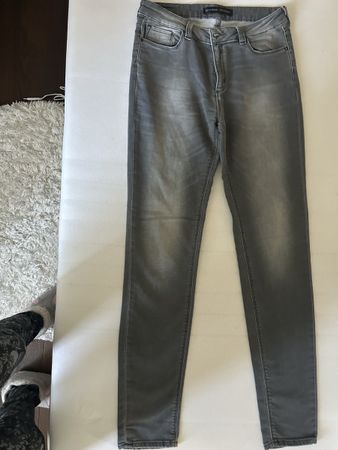 Mos Mosh Jeans Gr. 29/32 Grau Damen Top Zustand!