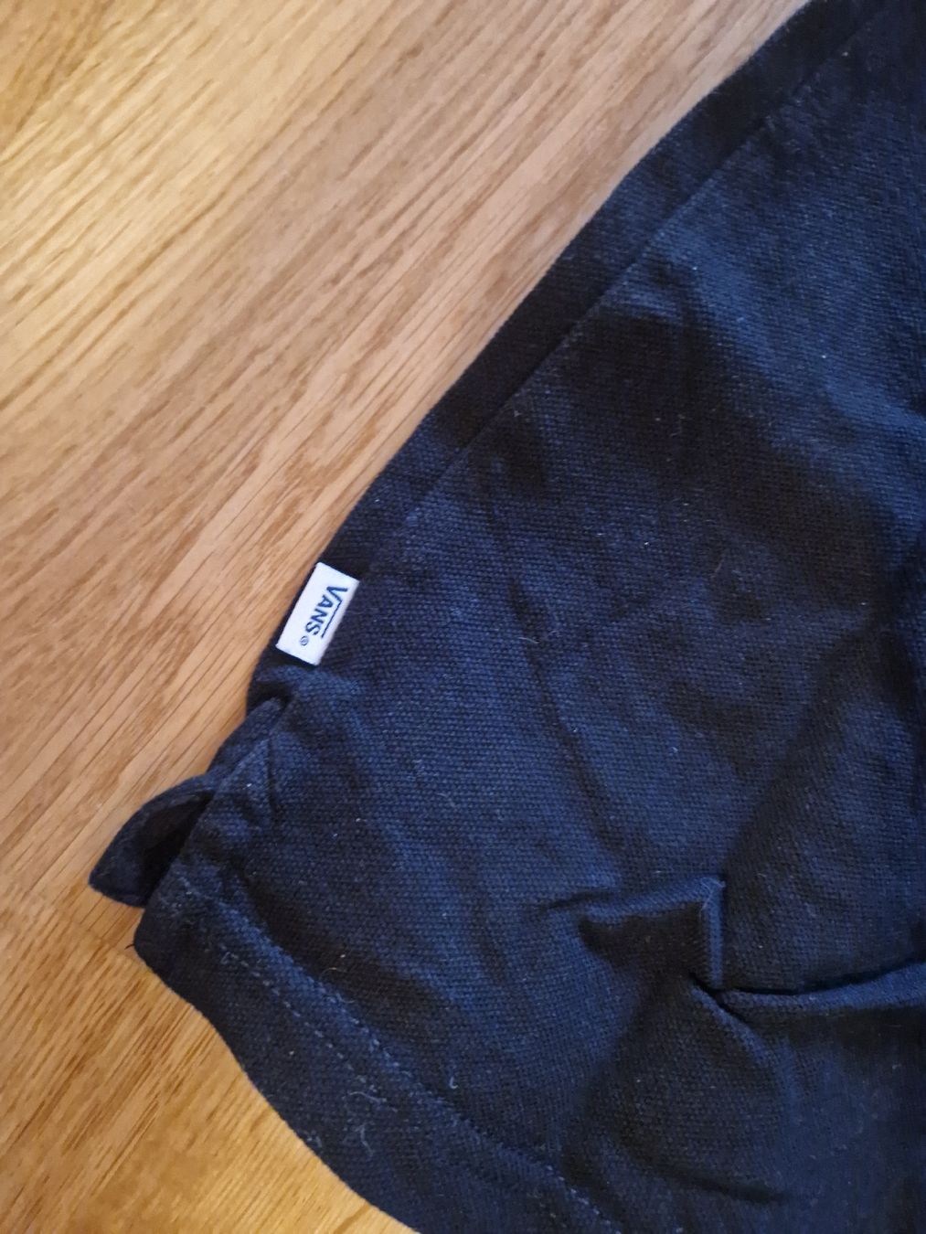 Magliette Polo: Poloshirt Schwarz - Gr S - VANS – Usato da Reinach BL venduto da Dschinni80 5