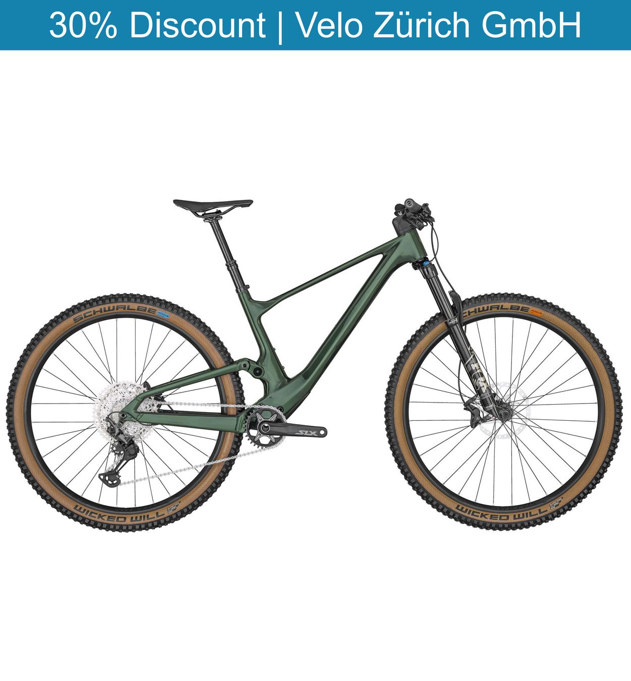 Vélos: Scott Spark 930 – Neuf (Voir description) à Zürich par Velo_Zuerich_MTB