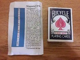 Giochi: Magnetisierte Karten – Nuovo (secondo la descrizione) da Belp venduto da gastroblau 1