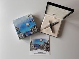 Montblanc Meisterstück Solitaire Around the World in 80 Days
