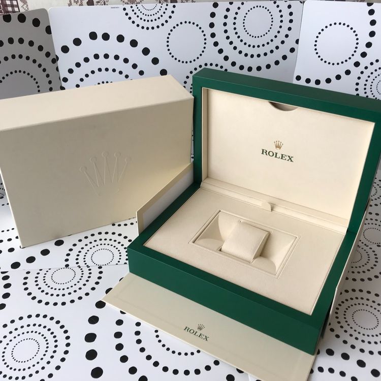 Rolex best sale big box