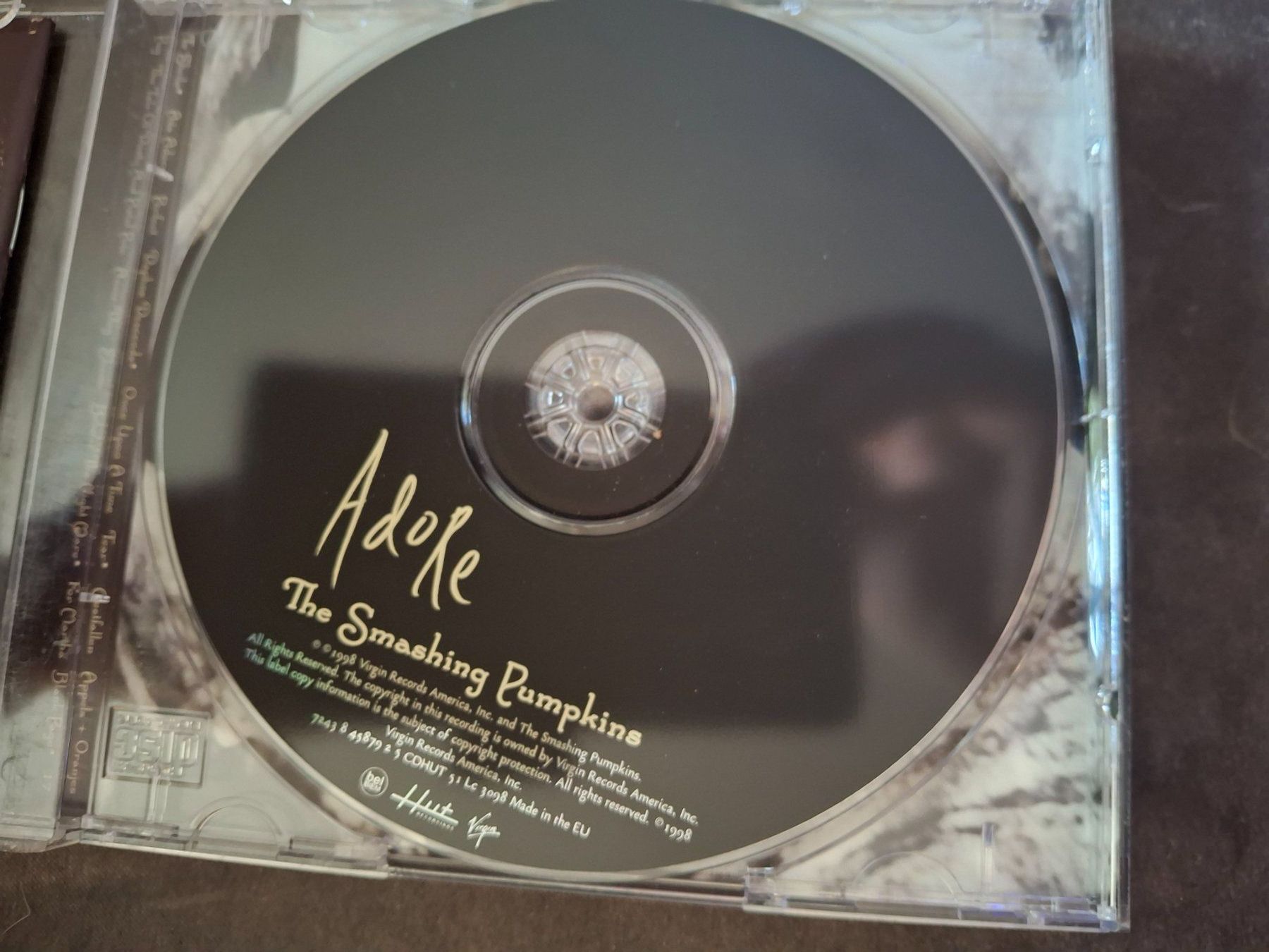 CD: The Smashing Pumpkins - Adore – Usato da St.Gallen venduto da jalamusic 2