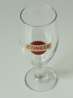 6x Ittinger Bierglas Pokalform "Ingrid"  NEU ab Hersteller