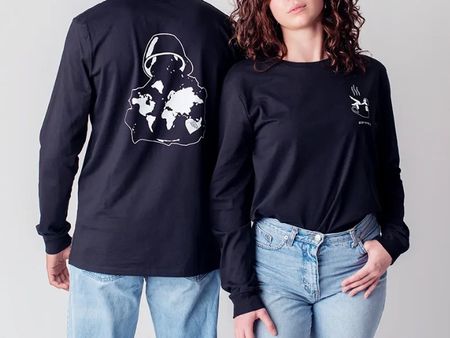 long sleeve shirt earthey