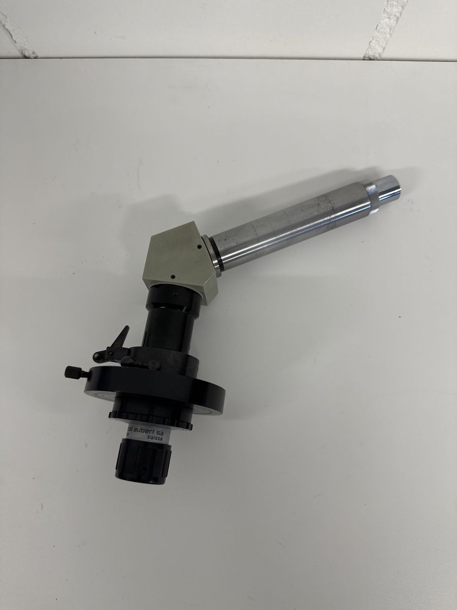Marcel Aubert Microscopi: Microscope Marcel Aubert SA Suisse – Usato da Aarberg venduto da SNMachines 1