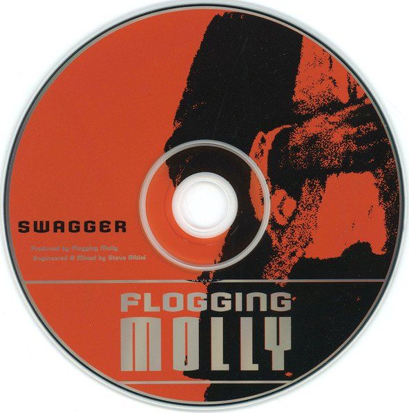 CDs: Flogging Molly – Swagger - Vergriffen! – D'occasion à Brittnau par Zibu 2