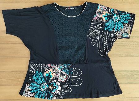 *NEU* DESIGUAL Shirt XL