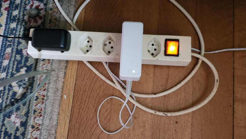 Diverse Verlängerungs-Kabel (Gebraucht) in Melchnau für CHF 5 – mit ...