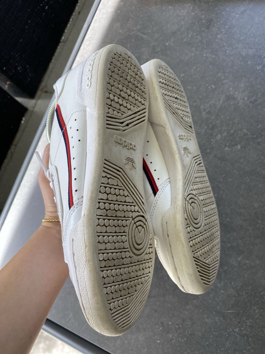 Scarpe da uomo: Adidas Continental gr. 36 2/3 – Usato da Romanshorn venduto da Karokana 4