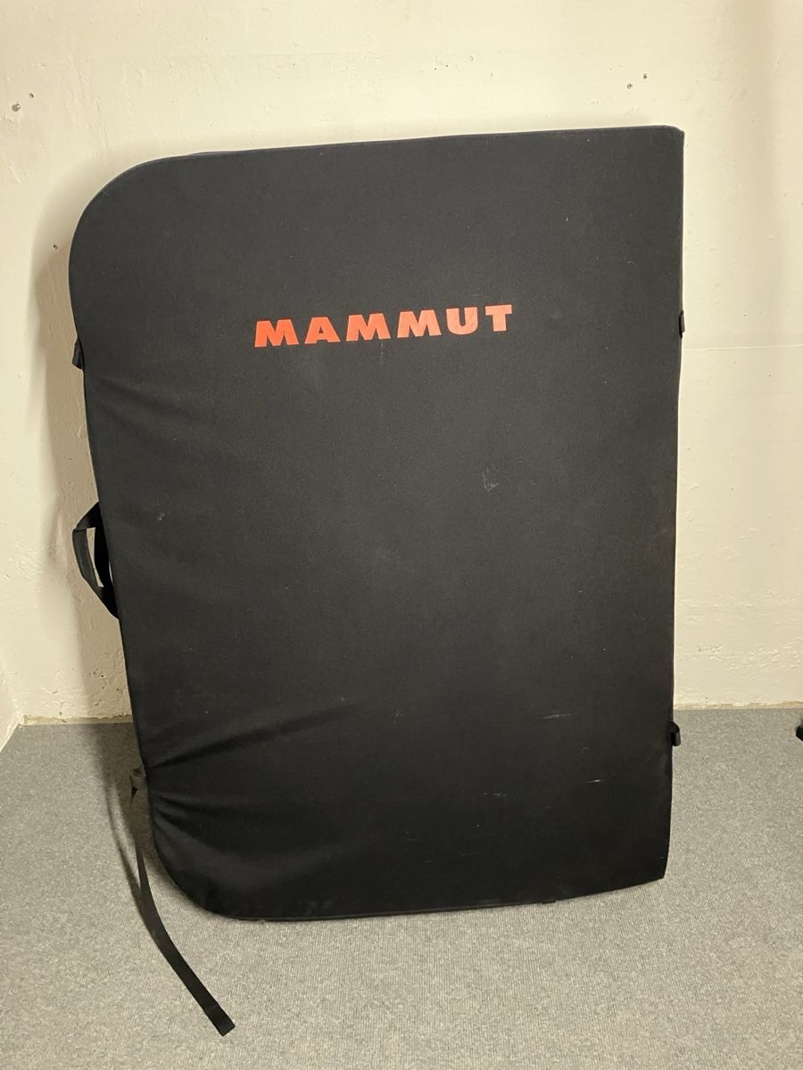 Tapis de sol: Mammut Slam Pad – D'occasion à Dietlikon par Luna77 1
