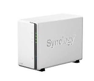 Server: Synology NAS DS213j  2 x 1GB – Gebraucht aus Volketswil von Cdlhj