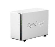Synology NAS DS213j  2 x 1GB