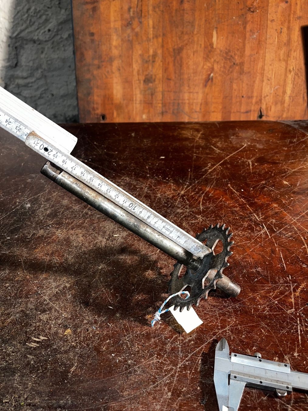 Sachs Parti ricambio per ciclomotori: Sachs Mofa Tretwerk – Usato da Fahrni b. Thun venduto da berger_tuning34 3