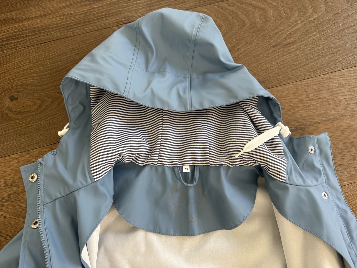 Rukka Giacche: Regenjacke Rukka Gr. 40 – Usato da Winterthur venduto da tanscha 2