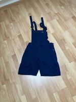 Arbeitskleidung kurze Latzhose Hose