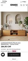 Sideboard NEU aus Massivholz