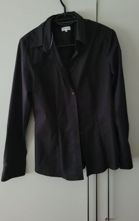 Damen-Bluse *Seidensticker* tailliert, Gr. 38