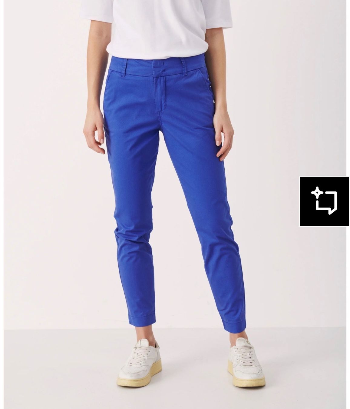 Pantaloni: PART TWO Hose Chino S – Usato da Meggen venduto da Lonny 4