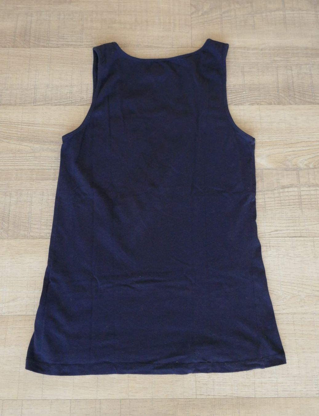 Top: Top / Longtop von Chicorée, Gr. L, Baumwolle – Usato da Port venduto da uzuku 4