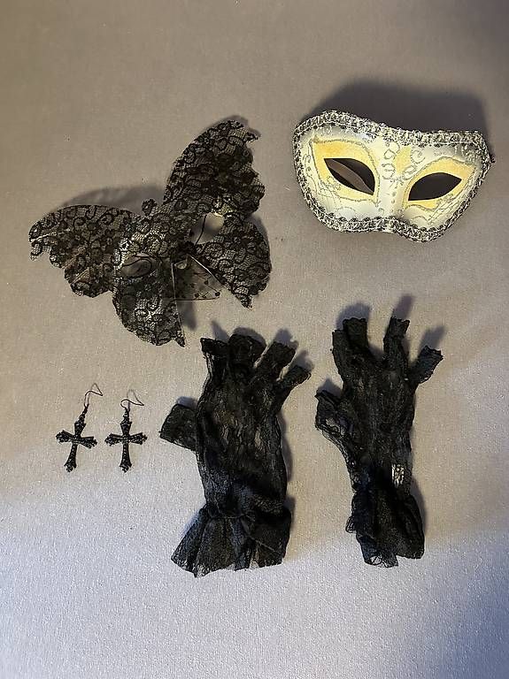 Kostüme: Fasnacht – Gebraucht aus Reutigen von Resli1988 3